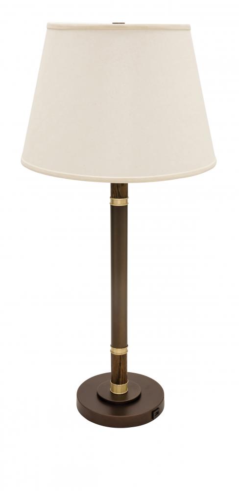 Barton 32.5" Table Lamps in Chestnut Bronze