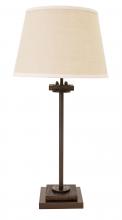 House of Troy FH350-CHB - 28" Farmhouse Table Lamps in Chestnut Bronze