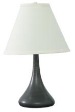 House of Troy GS802-BM - Scatchard 19" Stoneware Table Lamps in Black Matte
