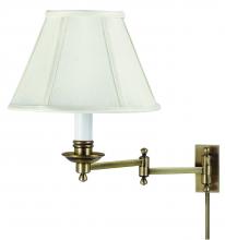 House of Troy LL660-AB - Decorative Wall Swing Lamp Antique Brass