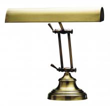 House of Troy P14-231-71 - Desk/Piano Lamp 14" Antique Brass