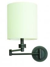 House of Troy WS775-OB - Wall Swing Arm Lamp in Oil Rubbed Bronze