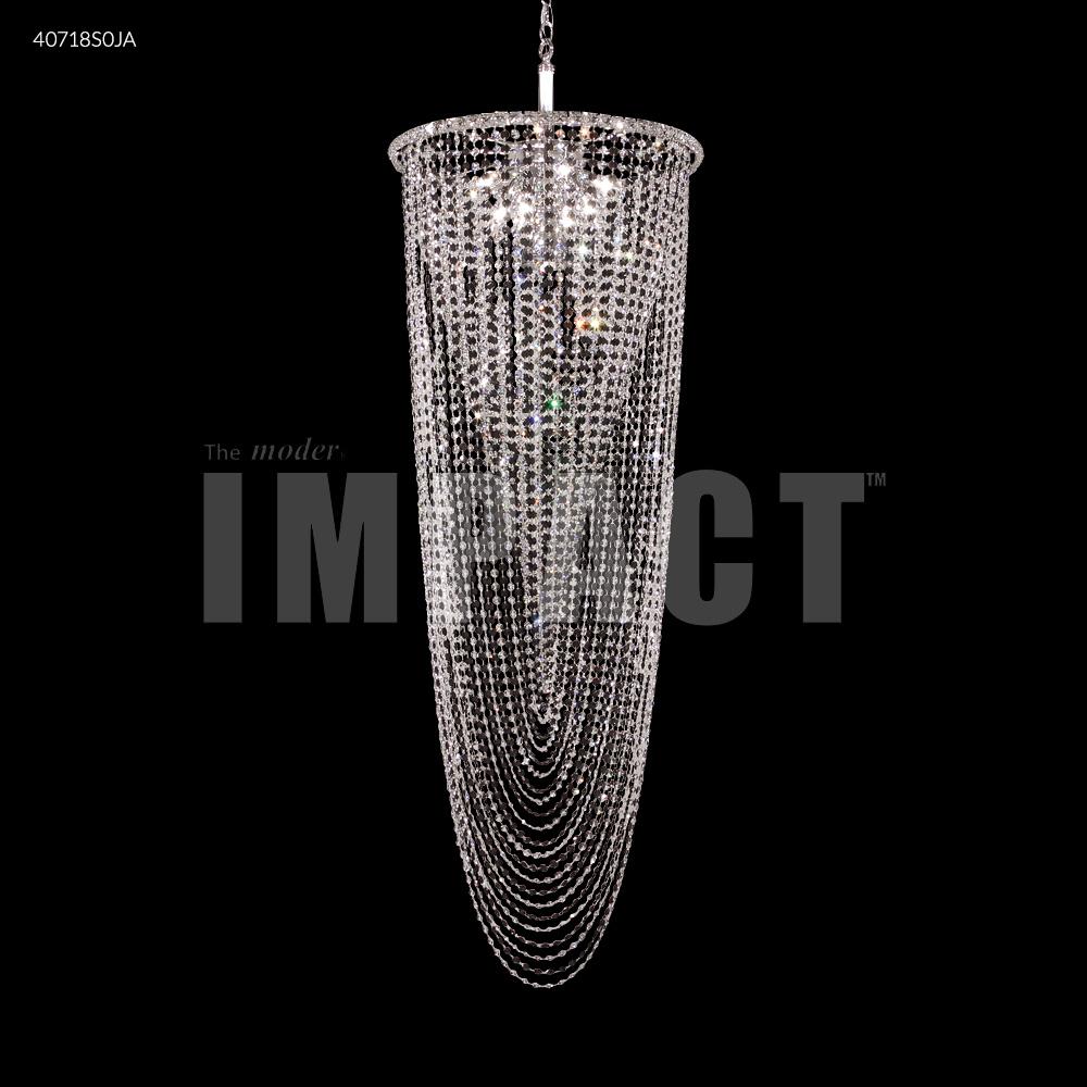 Contemporary Entry Chandelier