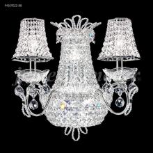James R Moder 94109G00-55 - Princess Wall Sconce with 2 Arms