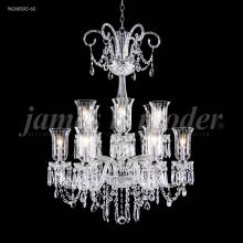James R Moder 96268S00-60 - Venetian 12 Light Chandelier