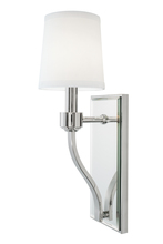 Norwell 5611-PN-WS - Roule Mirror Sconce