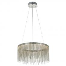 PLC Lighting 91154PC - 1 Hanging Ceiling Pendant from the Davenport collection