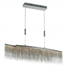 PLC Lighting 91156PC - PLC1 Hanging pendant from the Davenport collection