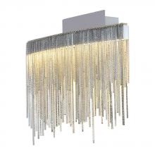 PLC Lighting 91158PC - PLC1 Ceiling pendant light from the Davenport collection