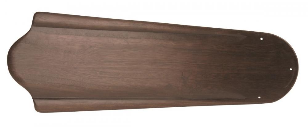56" Custom Carved Blades in Ebony