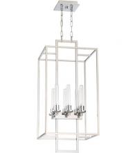 Craftmade 41536-CH - Cubic 6 Light Foyer in Chrome