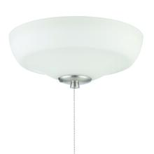 Craftmade LKE303WF-LED - 2 Light Elegence Bowl LED Light Kit (White Frost Glass)