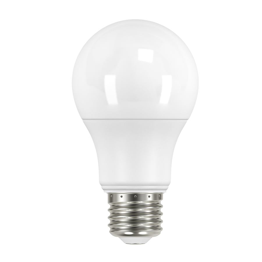 A-Line Bulbs, 800 lumens, A19, 10W, base E26, 80CRI 4000K, dimmable, 6-pack
