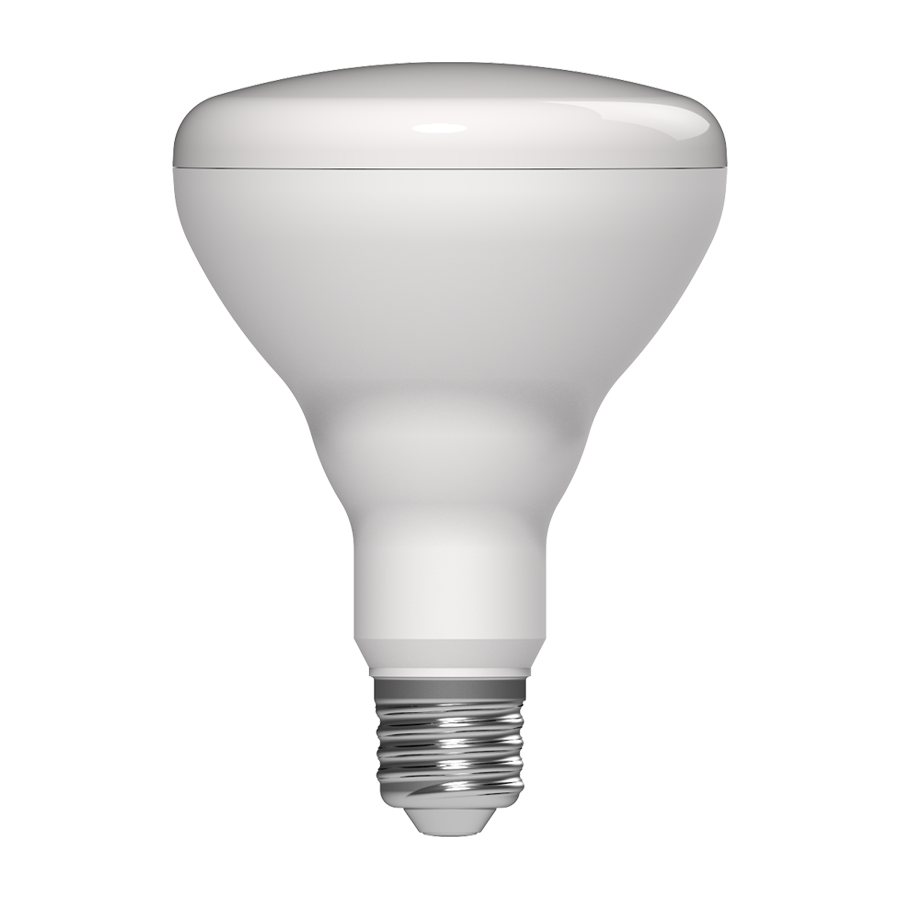A-Line Bulbs, 650 lumens, BR30, 7W, 75EQ , base E26, 90CRI 2200-3000K, dim to warm