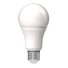 RAB Lighting A19-11-E26-922/30-WGD - A-Line Bulbs, 1100 lumens, A19, 11W, base type E26, 90CRI 2200-3000K, dim to warm