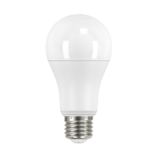 RAB Lighting A19-13.5-E26-840-ND ECO 6PK - A-Line Bulbs, 1500 lumens, A19, 13.5W, base type E26, 80CRI 4000K, non-dimming, eco, 6-pack