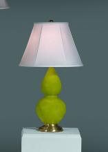 Robert Abbey 1683 - Apple Small Double Gourd Accent Lamp