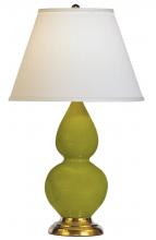 Robert Abbey 1683X - Apple Small Double Gourd Accent Lamp