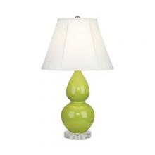 Robert Abbey A693 - Apple Small Double Gourd Accent Lamp