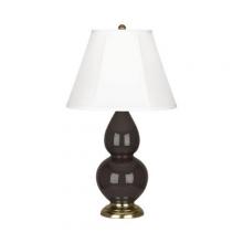 Robert Abbey CF10 - Coffee Small Double Gourd Accent Lamp