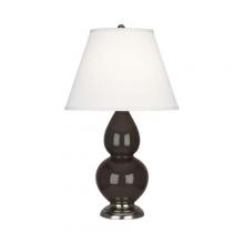 Robert Abbey CF12X - Coffee Small Double Gourd Accent Lamp