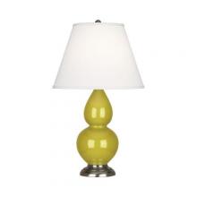 Robert Abbey CI12X - Citron Small Double Gourd Accent Lamp