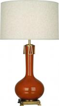 Robert Abbey CM992 - Cinnamon Athena Table Lamp