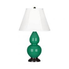 Robert Abbey EG11 - Emerald Small Double Gourd Accent Lamp