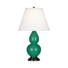 Robert Abbey EG11X - Emerald Small Double Gourd Accent Lamp