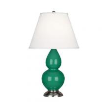 Robert Abbey EG12X - Emerald Small Double Gourd Accent Lamp