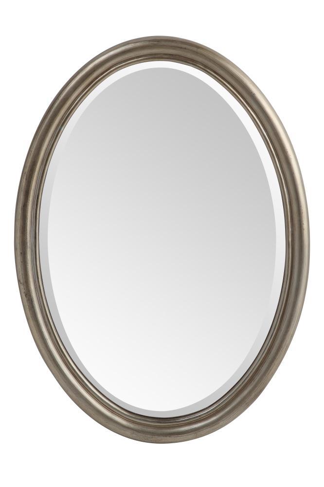 Classico Mirror - Silver