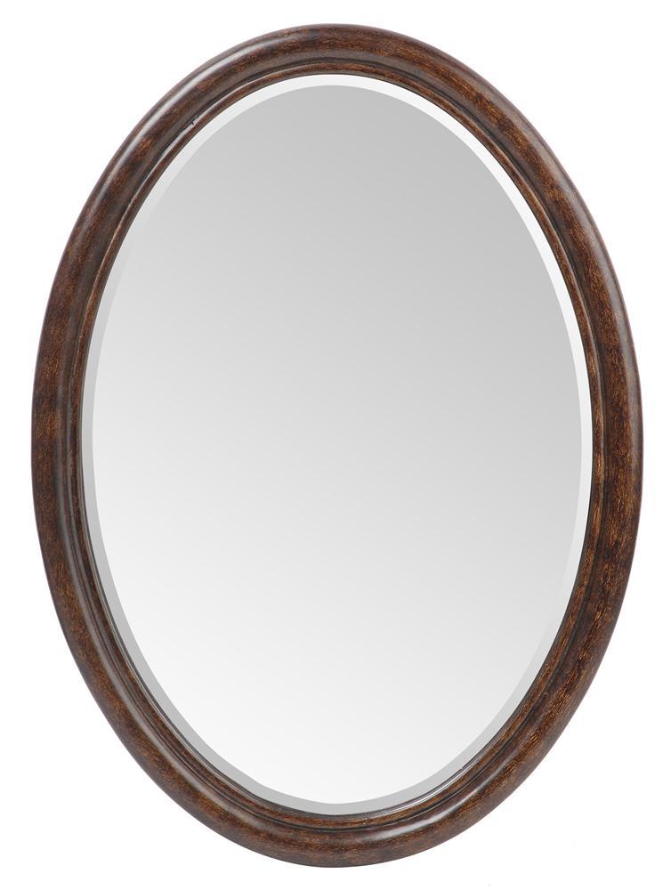Classico Mirror - Walnut