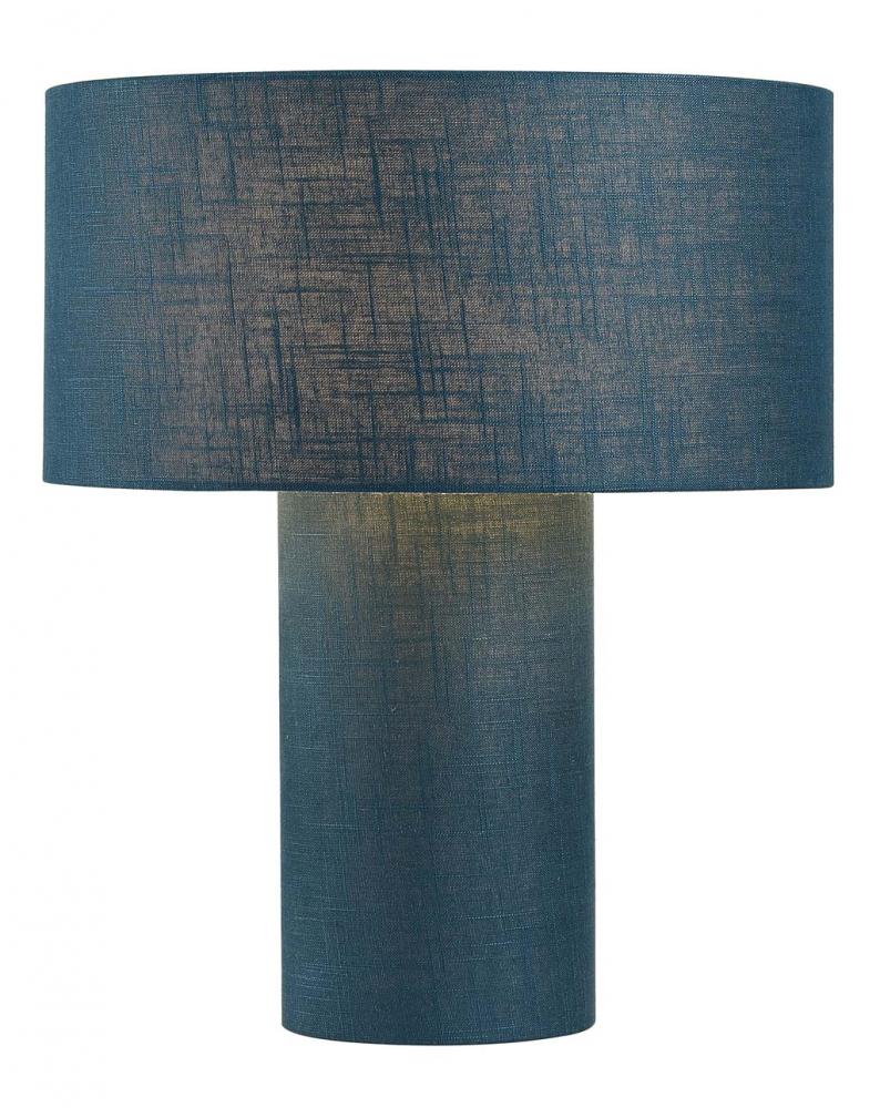 Moonlight Fabric Table Lamp, Sky
