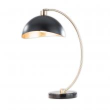 Nova 1011017WB - Luna Bella Table Lamp Weathered Brass