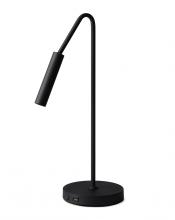 Nova 1011592MB - Spotlight Table Lamp Matte Black