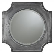 Arteriors Home 6404 - Hayes Quadrafoil Metal Clad Mirror