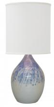 House of Troy GS401-DG - Scatchard Stoneware Table Lamp