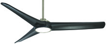 Minka-Aire F747L-BN/CL - 68IN LED TIMBER CEILING FAN