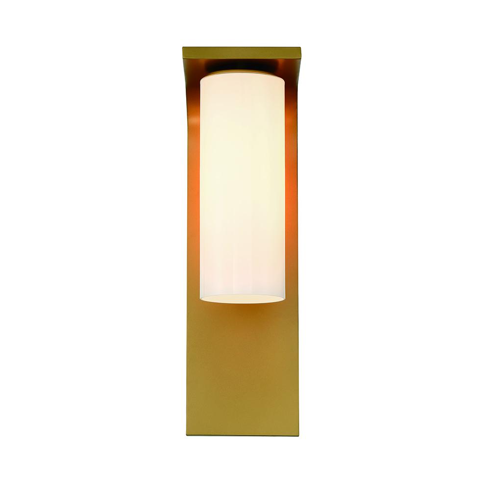 1 LT 15" Outdoor Wall Sconce
