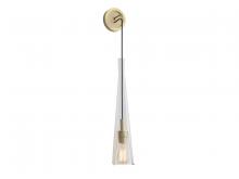 Avenue Lighting HF8131-BB - Abbey Park Collection Wall Sconce