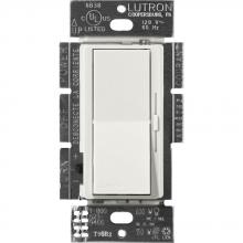 Lutron Electronics DVSCF-103P-LG - DIVA 8A FLO DIM LG