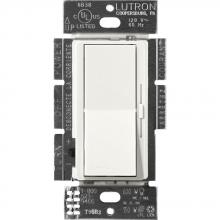 Lutron Electronics DVSCF-103P-RW - DIVA 8A FLO DIM RW