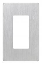 Lutron Electronics CW-1-SS - 1-GANG CLARO STAINLESS STEEL