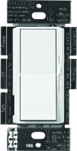 Lutron Electronics DVFSQ-LF-WH - DIVA 3-SPEED LIGHT SWITCH IN WHITE