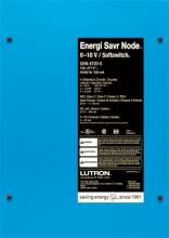 Lutron Electronics QSN-4T20-S - 0-10V CNTRLR 4ZONE 20A