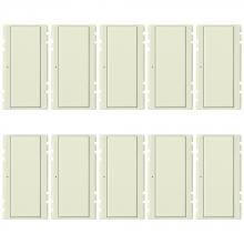 Lutron Electronics RK-S-10-BI - 10 COLOR KITS FOR NEW RA SW IN BISCUIT