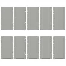 Lutron Electronics RK-S-10-GR - 10 COLOR KITS FOR RA SW IN GRAY