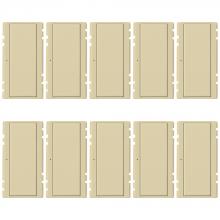 Lutron Electronics RK-S-10-IV - 10 COLOR KITS FOR NEW RA SW IN IVORY