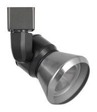 CAL Lighting HT-888DB-CONEBS - 10W Dimmable integrated LED Track Fixture, 700 Lumen, 90 CRI
