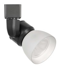 CAL Lighting HT-888DB-WHTFRO - 10W Dimmable integrated LED Track Fixture, 700 Lumen, 90 CRI